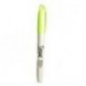 MARCADOR PERM TATOO P FINO VERDE CLARO CAJA C 6