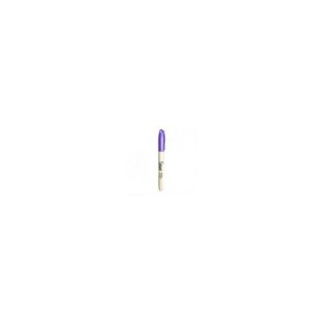 MARCADOR PERM TATOO P FINO MORADO CAJA C 6