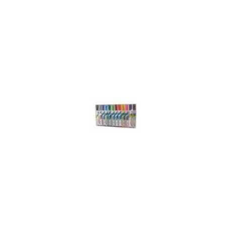 MARCADOR BACO COLOR ESTUCHE C 12
