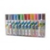 MARCADOR BACO COLOR ESTUCHE C 12