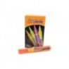 RESALTADOR BACOFLASH NARANJA PQTE 12