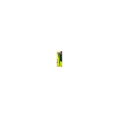 RESALTADOR BACOFLASH DELGADO VERDE PQTE 10
