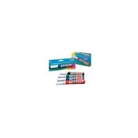 MARCADOR BACO PLASTICO P PIZARRON ESTUCHE C 4