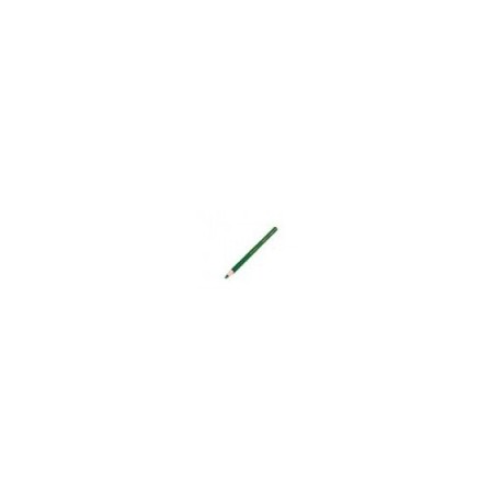 MARCADOR BACO CERA VERDE PQTE 12