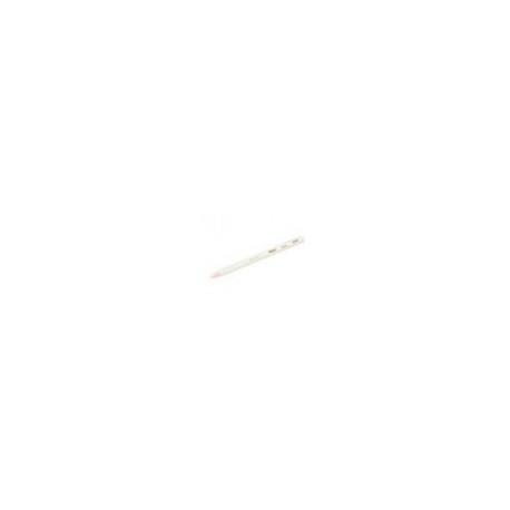 MARCADOR BACO CERA BLANCO C 12