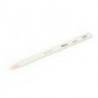 MARCADOR BACO CERA BLANCO C 12