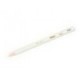 MARCADOR BACO CERA BLANCO C 12