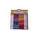 MARCADOR BACO TWIN ESTUCHE C 12 DIFERENTES COLORES