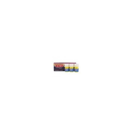 PINTURA BACO P CARTEL 20ML AMARILLO LIMON 50 C 10