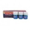 PINTURA BACO P CARTEL 20ML AZUL TURQUESA 65 C 10