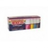 PINTURA BACO P CARTEL 20ML VIOLETA 60 PQTE 10