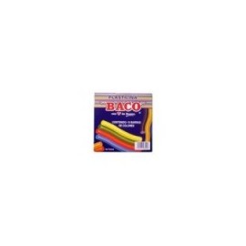 PLASTILINA BACO BARRITAS C 10