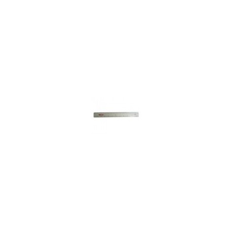 REGLA BACO TRANSPARENTE 5030 30CMS C 25