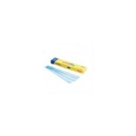 REGLA IRROMPIBLE BACO 30 CMS COLORES CAJA C 25