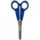 TIJERA BACO T-93 13 CMS (5 ) MANGO PLASTICO CAJA C 25