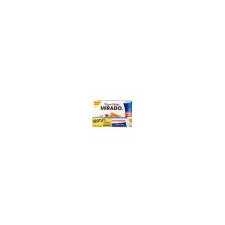LAPIZ MIRADO 2 C 72 + 12 GRATIS