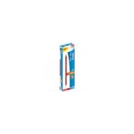 LAPIZ CHECADOR VERITHIN HEXAGONAL ROJO C 12