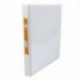 CARPETA ACCO WILSON JONES 361 VINIL O 1  CARTA NEGRO