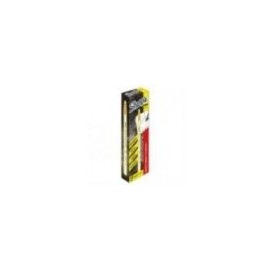 MARCADOR CERA BEROL MIRADO 164 BLANCO C 12