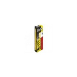 MARCADOR CERA BEROL MIRADO 170 AMARILLO C 12