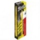 MARCADOR CERA BEROL MIRADO 170 AMARILLO C 12