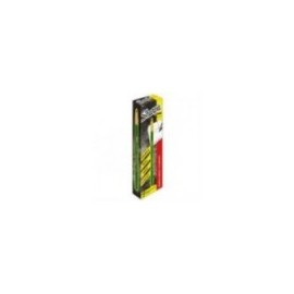 MARCADOR CERA BEROL MIRADO 171 VERDE C 12