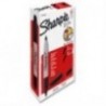 MARCADOR SHARPIE TWIN TIP PERMANENTE NEGRO C 12 PZ