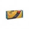 BOLIGRAFO BIC F-290 AZUL PUNTO FINO C 12