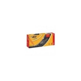 BOLIGRAFO BIC F-290 ROJO PUNTO FINO C 12