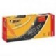 BOLIGRAFO BIC F-290 ROJO PUNTO FINO C 12