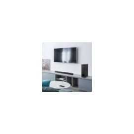 BARRA DE SONIDO DETACHABLE GHIA 2.1 CANALES BLUETOOTH USB AUX HDMI ARC  OPTICO 100W RMS