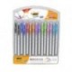 BOLIGRAFO BIC CRISTAL UP COLORES SURTIDOS C 15 1.2MM