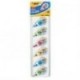 CINTA CORRECTORA BIC MINI TAPE FASHION 5.0MM C 6