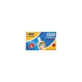 CORRECTOR BIC WOQD-10 LIQUIDO SECADO RAPIDO C 10