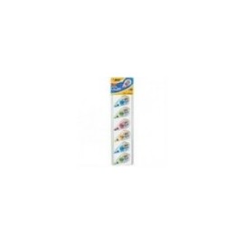 CINTA BIC CORRECTORA MINI TAPE C 6 PZAS