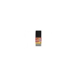 MARCADOR BIC GPM11 NEGRO PERMANENTE GRIP EXH C 12