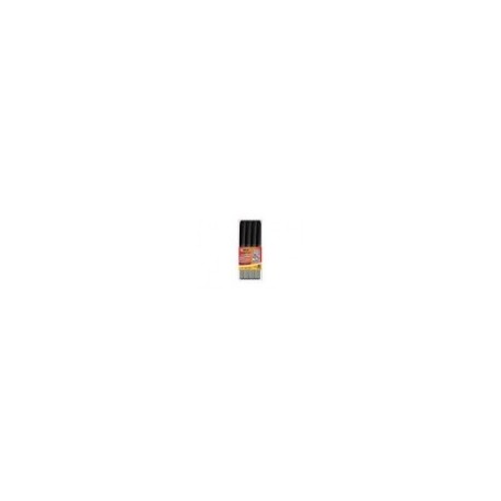 MARCADOR BIC GPM11 NEGRO PERMANENTE GRIP EXH C 12