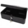 CAJA DINERO BARRILITO METáLICA GRANDE 30X21X10 CM 1 PZA