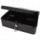 CAJA DINERO BARRILITO METáLICA MEDIANA 26X18.6X8.1 CM 1 PZA
