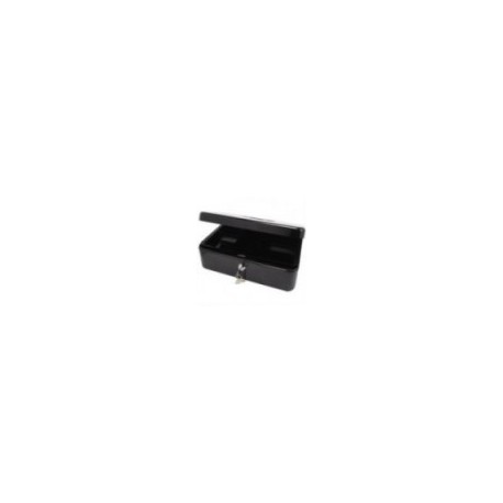 CAJA DINERO BARRILITO METáLICA MEDIANA 26X18.6X8.1 CM 1 PZA