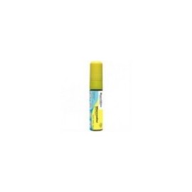 MARCADOR BARRILITO PARA VIDRIO GRANDE 28 GR COLOR AMARILLO NEóN C 10 PZAS