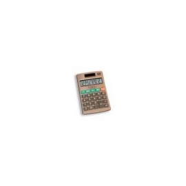 CALCULADORA CELICA BOLSILLO 12 DIGITOS DUAL+CARTERA