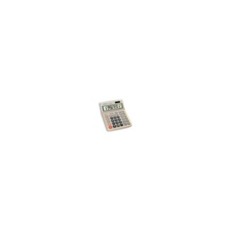 CALCULADORA CELICA MEGA ESC 12 DIGITOS CUBIERTA METALICA