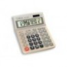 CALCULADORA CELICA MEGA ESC 12 DIGITOS CUBIERTA METALICA