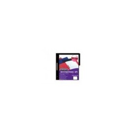 CARPETA ACCO PRESS M C OFICIO NEGRO NP C 10