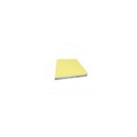 CARTULINA EUROMAC BRISTOL AMARILLA 50X65 PQT 100H