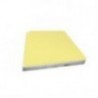 CARTULINA EUROMAC BRISTOL AMARILLA 50X65 PQT 100H