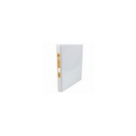 CARPETA ACCO 385 VINIL 1 2  ARGOLLA  D  CARTA COLOR BLANCO
