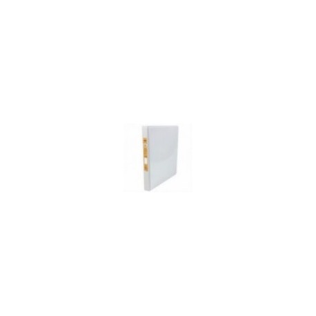 CARPETA ACCO 385 VINIL 1 2  ARGOLLA  D  CARTA COLOR BLANCO