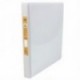 CARPETA ACCO 385 VINIL 1 2  ARGOLLA  D  CARTA COLOR BLANCO